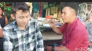 GUS YOHANES BOGENG,BELUM BERHASIL CARI KITAB UNTUK JAMAAH TANGI AWAAN
