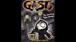 Gast the Greatest Little Ghost - All FMV Cutscenes (No Commentary)