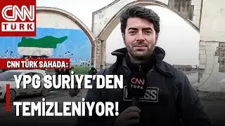 YPG'nin İzleri Suriye'den Siliniyor! Deyrizor, Terör Örgütü YPG'den Temizlendi