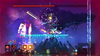 Dead Cells HOTK NO DAMAGE,easy way.