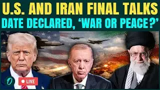 U.S. and Iran BIG War Talks LIVE: Trump&rsquo;s Team to Meet Iranian Diplomats in Turkey to Stop War