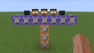 Can I create a triple wither hacker herobrine boss in minecraft