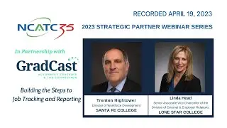 2023 04 19 NCATC Strategic Partner GradCast