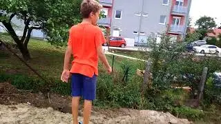 Srandovna nahanacka /w markus a adam