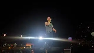 Coldplay - Fix You , Live Amsterdam 19/07/2023