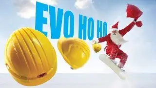 EVO HO HO! Safety Available Everywhere...