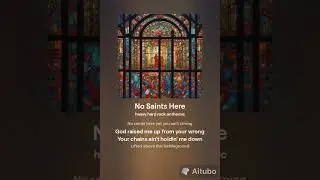 No Saints Here