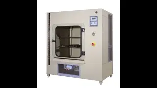 CORROSIONBOX 1000LT ENHANCED MODEL Salt Spray chamber