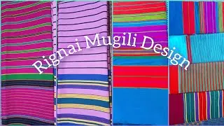 Rignai Mugili Design || Rignai Mereng Design 2022 Part-1|| SR JAMATIA