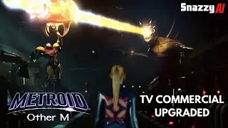 Metroid: Other M Live Action TV Commercial | Upgraded to 4K