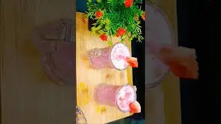Ramadan special healthy Drink recipe #viralvideo #ytshorts #shots #