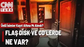 Bebek Otel'deki Gizli Odadan Yeni Detaylar! Kamera Kayıtları ve Flaş Diskler Ne Anlatıyor?