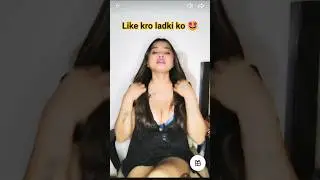 koi toh like kro 🤩 erotic hot girl tango video @YouTube @tangoapp #youtube #shortvideo