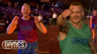 On Your Marks, Get Set, Go! The Men Take On The 400m | The Games | ITV