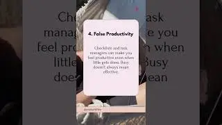 Why Productivity Tools Are Actually Increasing Stress &mdash; The Hidden Tech Trap