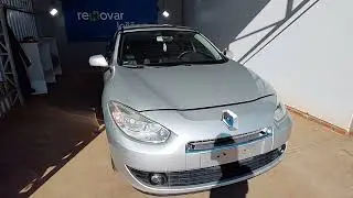 LOTE 001 - RENAULT FLUENCE DYN20A - ANO 2013/2014 - COMPLETO - LEIL&Atilde;O DIA 22/01/2026.