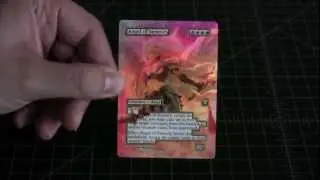 MTG FOIL ALTERED ART ANGEL OF SERENITY ♕ SPELLSCOOP.COM ♕