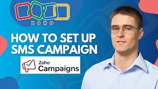 Как настроить SMS-кампанию в Zoho Campaigns | Пошаговое руководство 2026