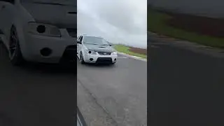 Territory Barra turbo Little snip from some track action at Taupo Aussie Assault 2023 choice events