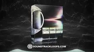 Techno Trance Blaster Loops