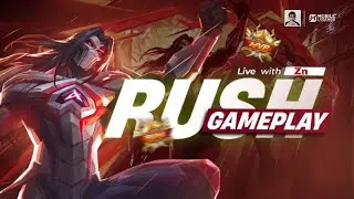 MLBB live rank push 💪 #mlbb #India