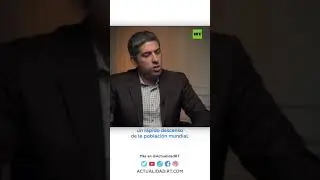 &Eacute; poss&iacute;vel Predizer Descensos Bruscos Da Popula&ccedil;&atilde;o Mundial? @ActualidadRT &iquest;Qu&eacute; relaci&oacute;n tienen...