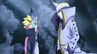 Boruto Fan OST - God Battle