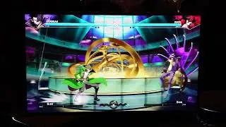 UNI2 @ Climax of Night 2025: GeoCommander (Gordeau) vs SlamDonkey (Kuon)