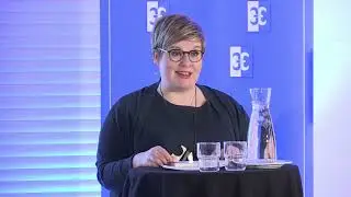 Paasikivi-Seura 15.12.2022 - Valtionvarainministeri, Keskustan puheenjohtaja Annika Saarikko