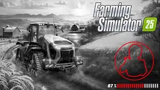 RIVERBEND SPRINGS #14. FARMING SIMULATOR 25. UN RATITO DE GRANJEO SIN CAMARA. ESPA&Ntilde;OL.