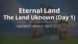 Top War - Eternal Land - Pre Expedition - The Land Unknown (Day 1) - April 2022