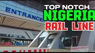 The Wild World of Nigeria's Insane Train System
