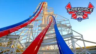 ARIE FORCE ONE - POV, Fun Spot Atlanta
