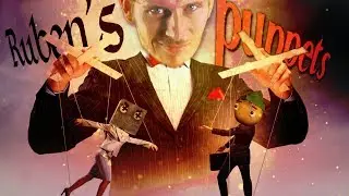 PUPPET MASTER ARMY | Ruben's Puppets (Demo)