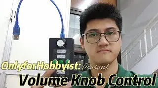 D.I.Y Volume Control Knob