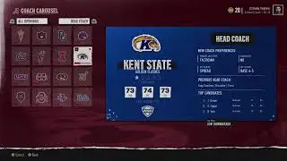 2031 SEC Championship Alabama V Georgia (ACGaming V Will)