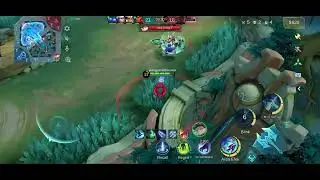 Pro Player Hero Saber Penguasa Misterius Gameplay - Mobile Legends