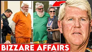 The Scandal Of John Daly, His Ex-Wife Just Revealed....