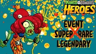 Neptuna and her BUDGET Deck to DESTROY the STRONGEST Plants! (PvZ Heroes)