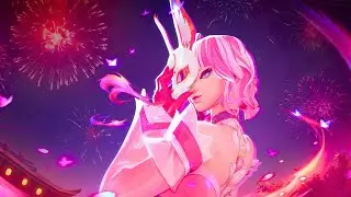 *NEW* Psylocke Daring Daifuku Skin Gameplay