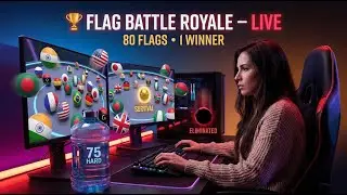 Learn Every Country Flag in 2026! Fun & Easy Method 🤩✅