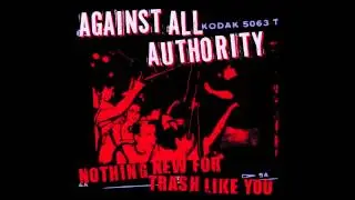 Against All Authority - That Way