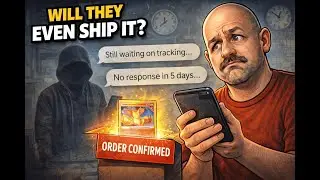 Who can you trust when buying Pokemon Internationally????