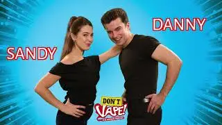 Don't Vape! The Grease Parody