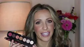 Hazel to EMERALD Eyes with Marc Jacobs Scandalust Palette!