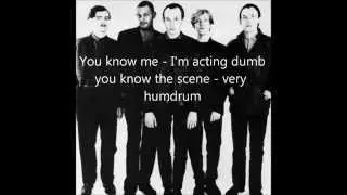 magazine boredom (John Peel Session 1978)