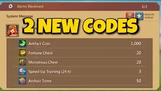 Lords mobile New Redeem Codes|New Redemption Code Lords mobile