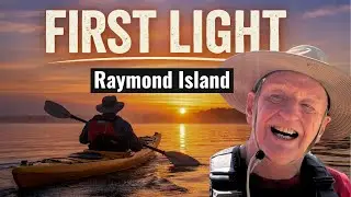 Kayaking Around Raymond Island | Eggs, Bacon & Cold Water