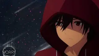 skele x trechor boy - worry (Sub. Espa&ntilde;ol & Lyrics) (AMV)