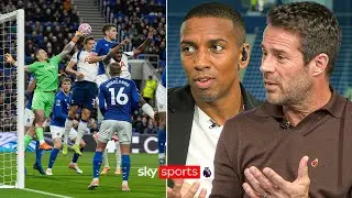 Jamie Redknapp and Ashley Young explain why set pieces are so important